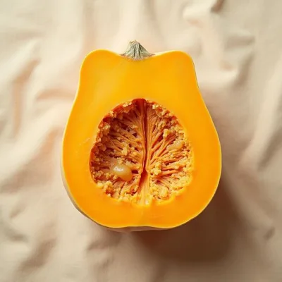 Butternut squash, moderate FODMAP, limited portion
